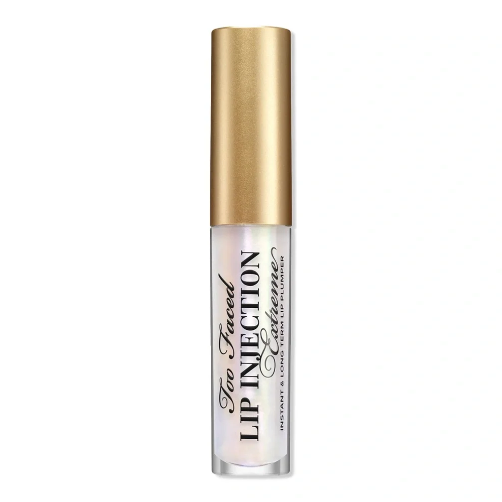 NEW Too Faced - Travel Size Lip Injection Extreme Hydrating Lip Plumper